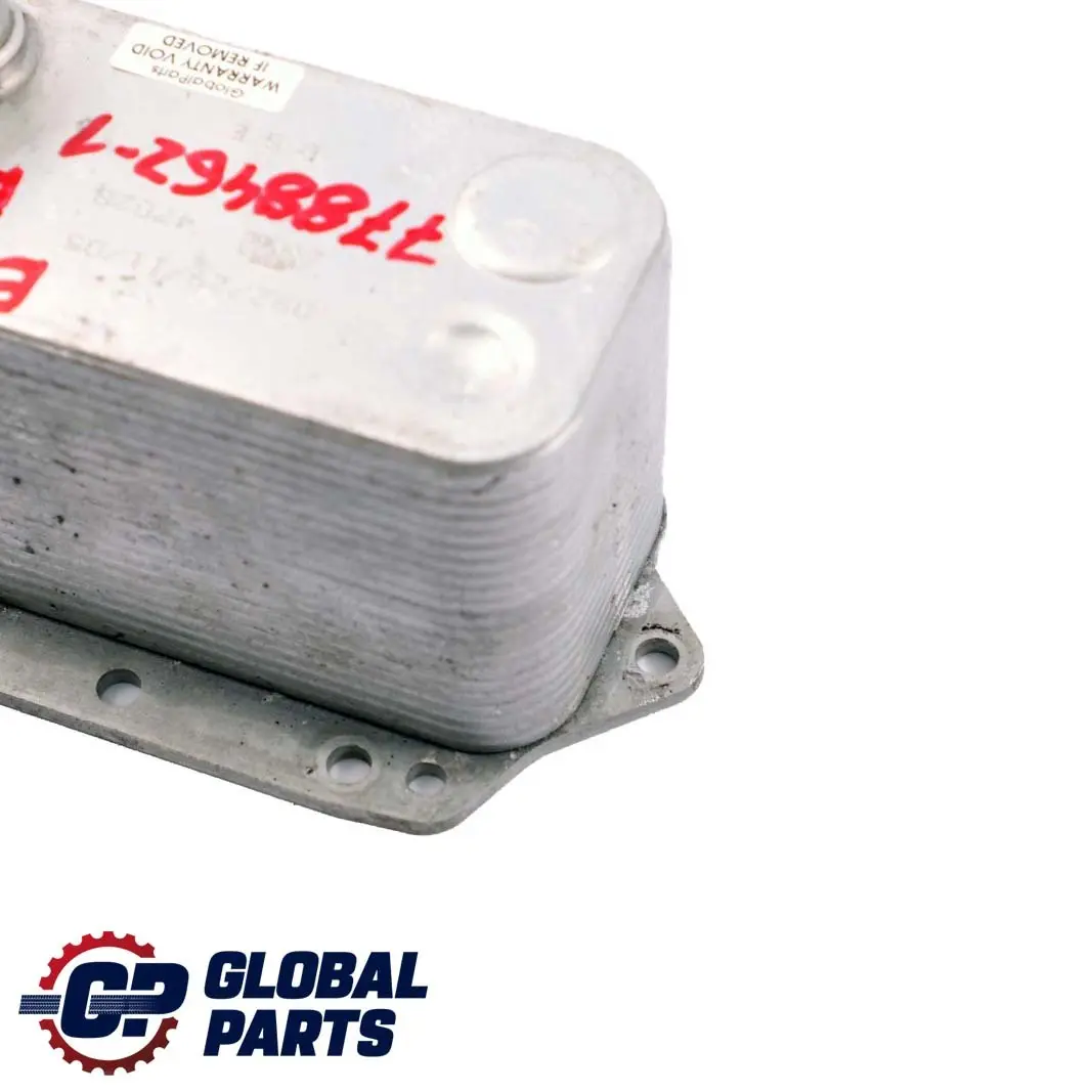 M57N2 Intercambiador de aceite del motor para BMW Serie 3 5 E60 E61 E90 E91 con número de pieza 7788462 BMW Serie 3 5 E60 E61 E90 E91 M57N2 Intercambiador de aceite del motor - SKU 7788462-1 - Número de pieza 7788462