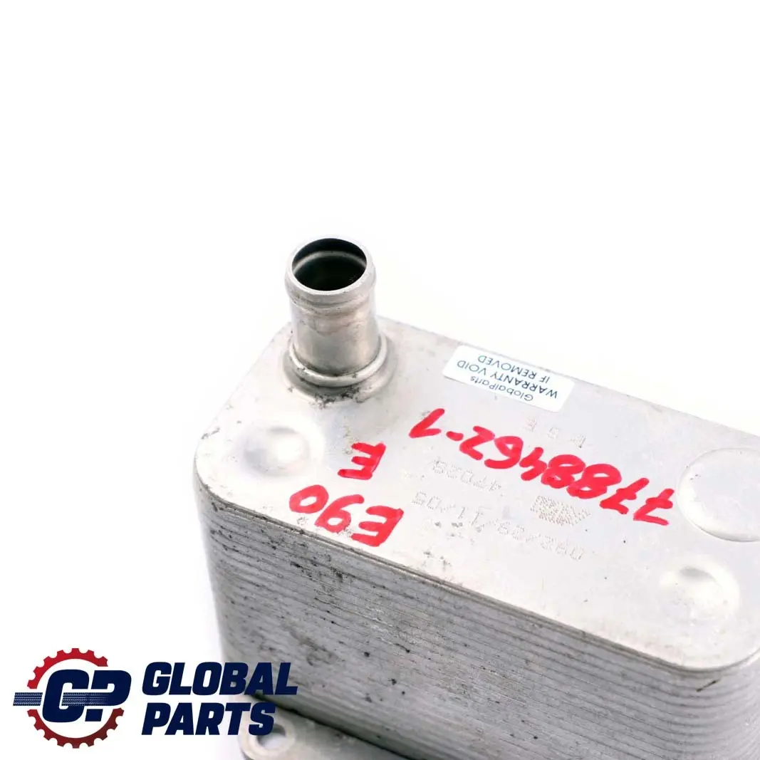 M57N2 Ölkühler Wärmetauscher Motor für BMW 3 5 er E60 E61 E90 E91 mit Teilenummer 7788462 BMW 3 5 er E60 E61 E90 E91 M57N2 Ölkühler Wärmetauscher Motor - SKU 7788462-1 - Teilenummer 7788462