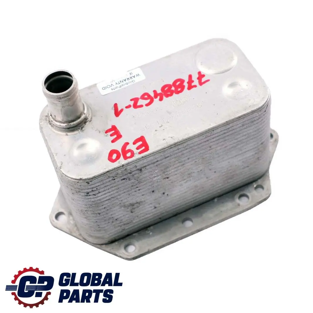 M57N2 Ölkühler Wärmetauscher Motor für BMW 3 5 er E60 E61 E90 E91 mit Teilenummer 7788462 BMW 3 5 er E60 E61 E90 E91 M57N2 Ölkühler Wärmetauscher Motor - SKU 7788462-1 - Teilenummer 7788462