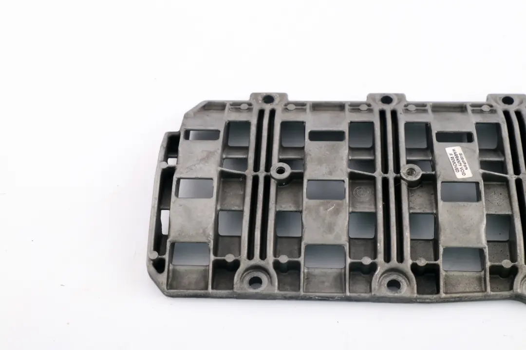 BMW 3 5 7 Series E46 E60 E65 M57N Bowl Reinforcement Engine Block Mounting - SKU 7788560 - Part number 31116767228