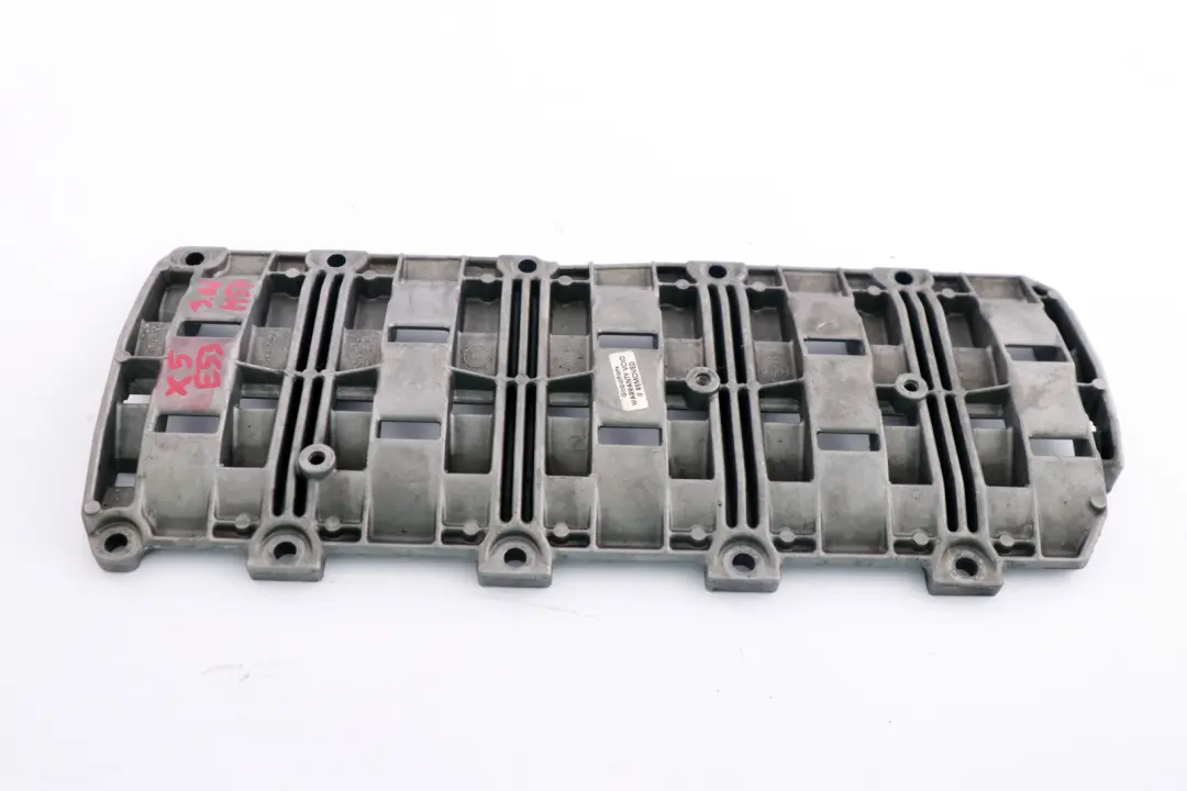 M57N Bowl Reinforcement Engine Block Mounting to BMW 3 5 7 Series E46 E60 E65 with Part number 31116767228 BMW 3 5 7 Series E46 E60 E65 M57N Bowl Reinforcement Engine Block Mounting - SKU 7788560 - Part number 31116767228