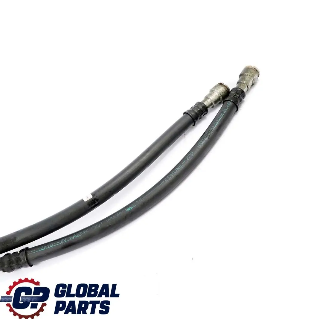 BMW 3 Series E46 M47N Oil Cooling Pipe Inlet Outlet Hose - SKU 7788599 - Part number 7788599