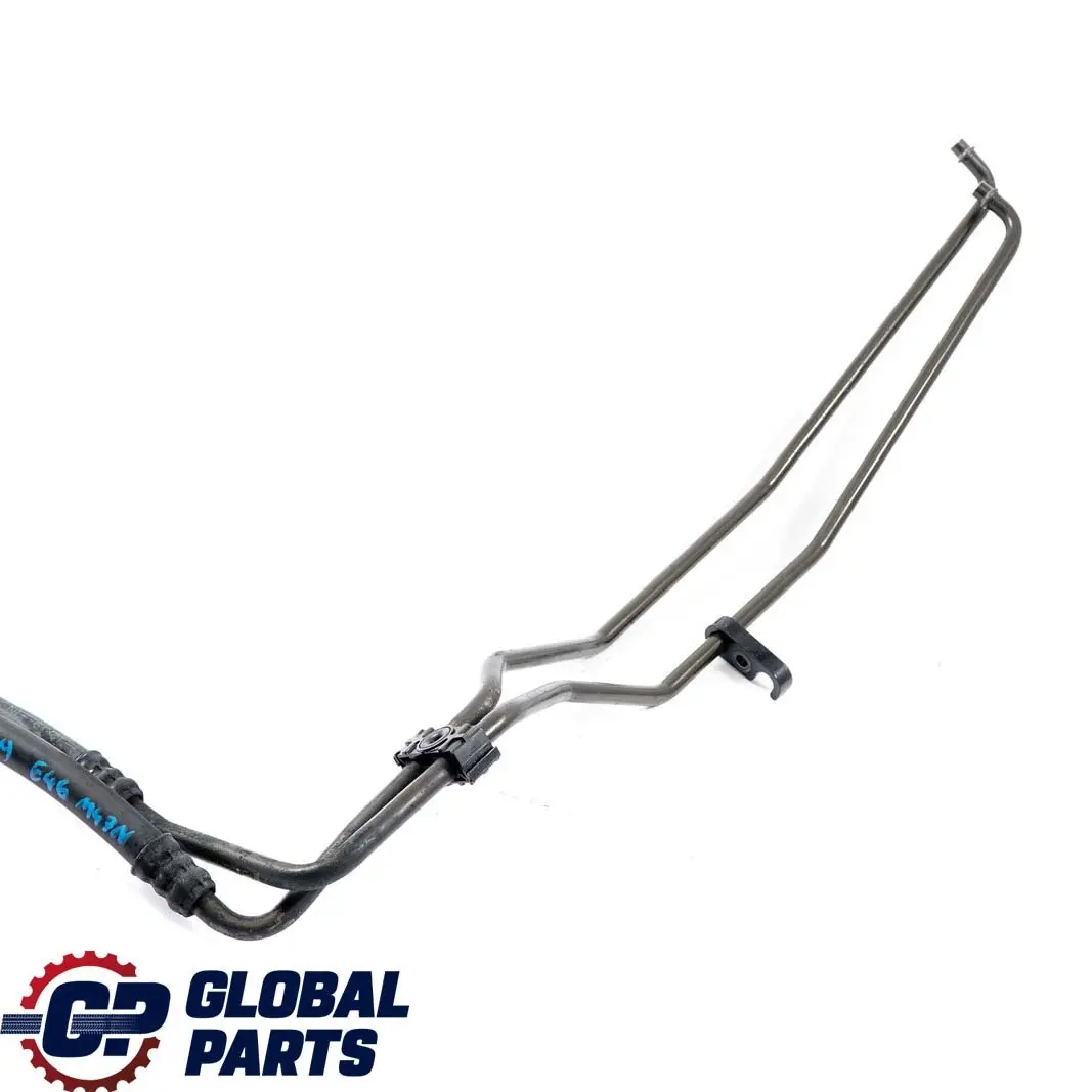 M47N Oil Cooling Pipe Inlet Outlet Hose to BMW 3 Series E46 with Part number 7788599 BMW 3 Series E46 M47N Oil Cooling Pipe Inlet Outlet Hose - SKU 7788599 - Part number 7788599