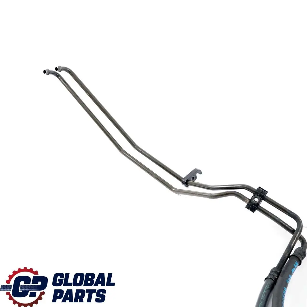 M47N Oil Cooling Pipe Inlet Outlet Hose to BMW 3 Series E46 with Part number 7788599 BMW 3 Series E46 M47N Oil Cooling Pipe Inlet Outlet Hose - SKU 7788599 - Part number 7788599