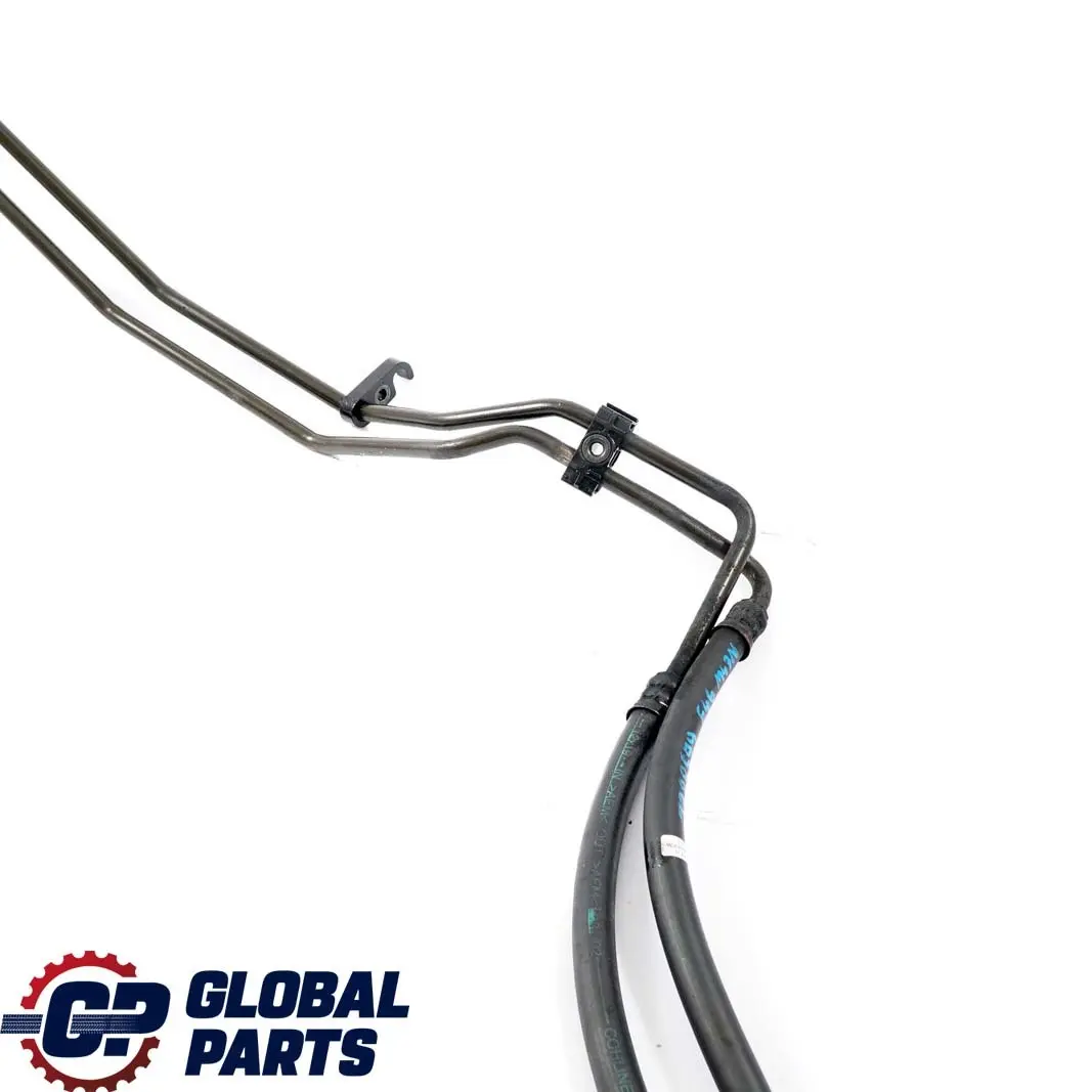 M47N Oil Cooling Pipe Inlet Outlet Hose to BMW 3 Series E46 with Part number 7788599 BMW 3 Series E46 M47N Oil Cooling Pipe Inlet Outlet Hose - SKU 7788599 - Part number 7788599