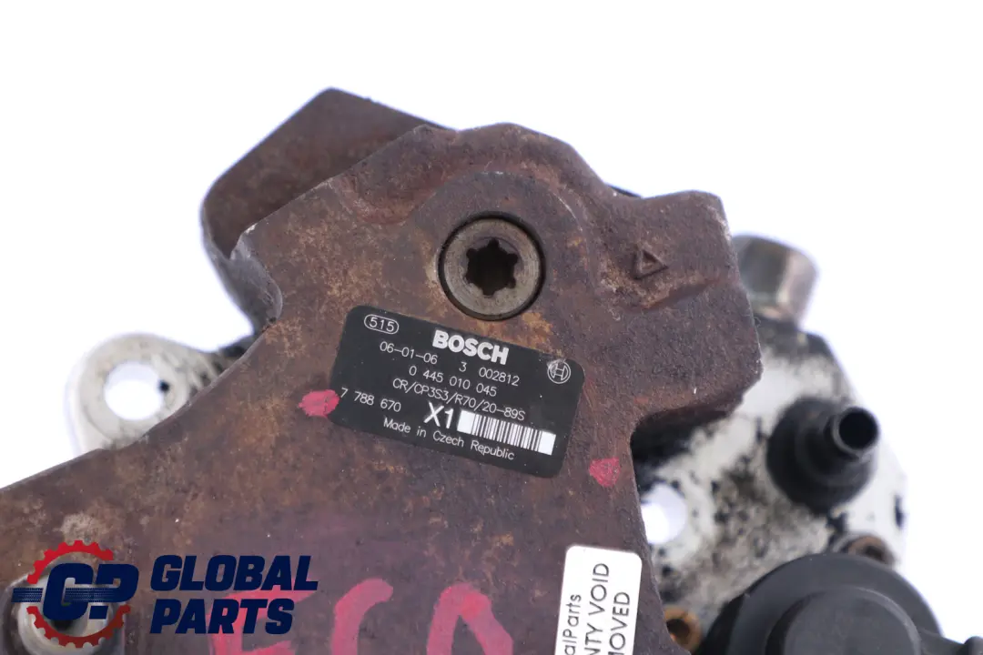  Pompa ciśnienia wtryskowa BMW E46 E87 E90 - SKU 7788670 - Numer Części 13517788670
