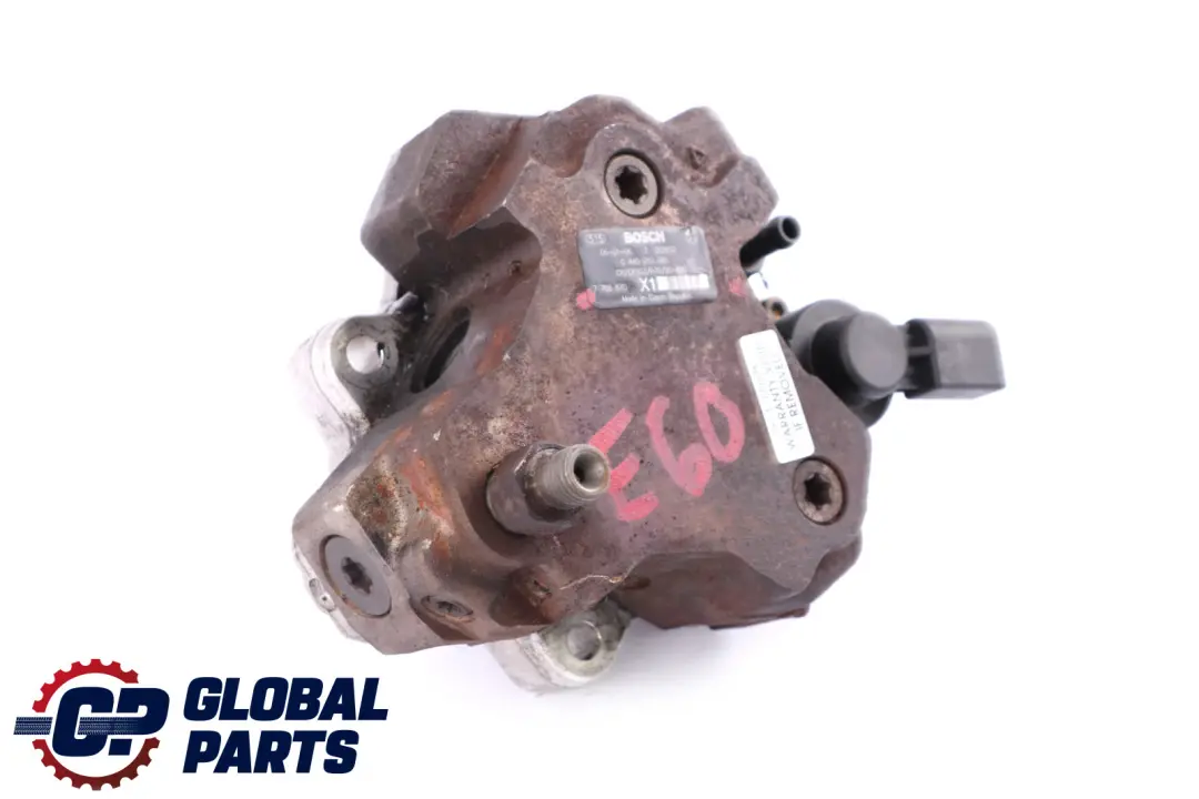 bomba De presion De inyeccion De combustible para BMW E60 E87 E90 E91 Diesel con número de pieza 13517788670 BMW E60 E87 E90 E91 Diesel bomba De presion De inyeccion De combustible - SKU 7788670 - Número de pieza 13517788670