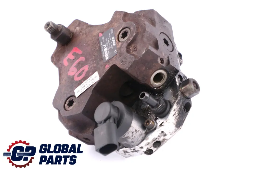 bomba De presion De inyeccion De combustible para BMW E60 E87 E90 E91 Diesel con número de pieza 13517788670 BMW E60 E87 E90 E91 Diesel bomba De presion De inyeccion De combustible - SKU 7788670 - Número de pieza 13517788670