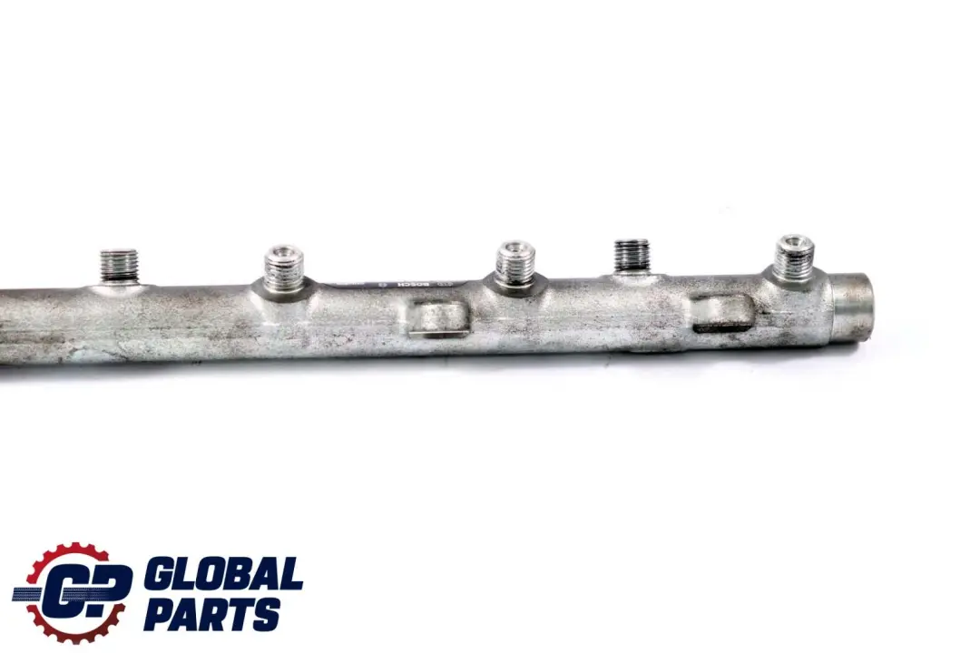 M57N Fuel Pressure Rail Accumulator to BMW X3 X5 E60 E61 E65 E83 E53 with Part number 7788679 BMW X3 X5 E60 E61 E65 E83 E53 M57N Fuel Pressure Rail Accumulator - SKU 7788679-1 - Part number 7788679