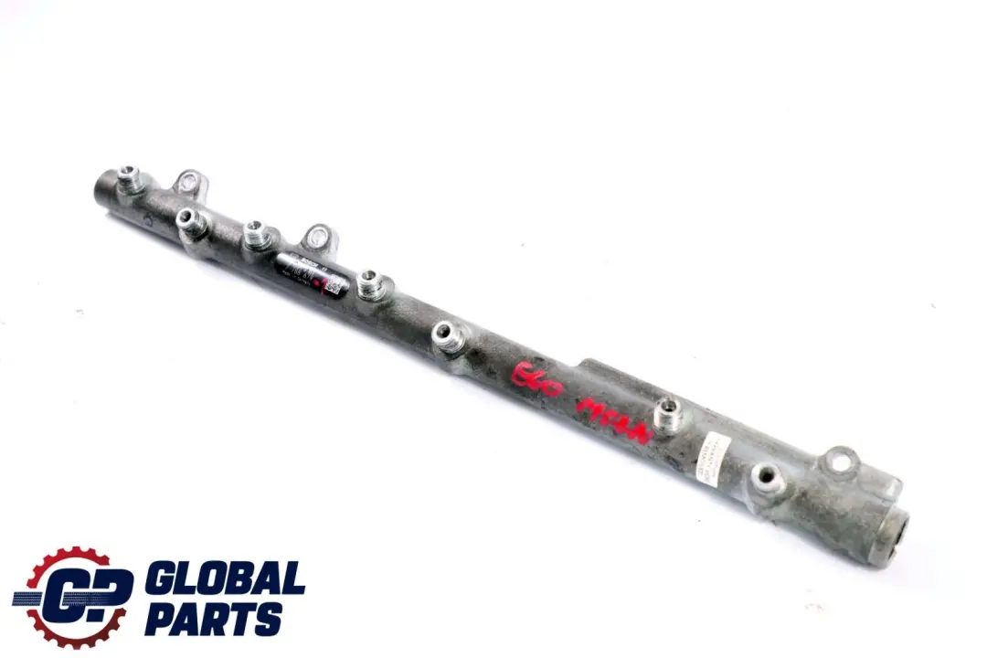 M57N Fuel Pressure Rail Accumulator to BMW X3 X5 E60 E61 E65 E83 E53 with Part number 7788679 BMW X3 X5 E60 E61 E65 E83 E53 M57N Fuel Pressure Rail Accumulator - SKU 7788679-1 - Part number 7788679