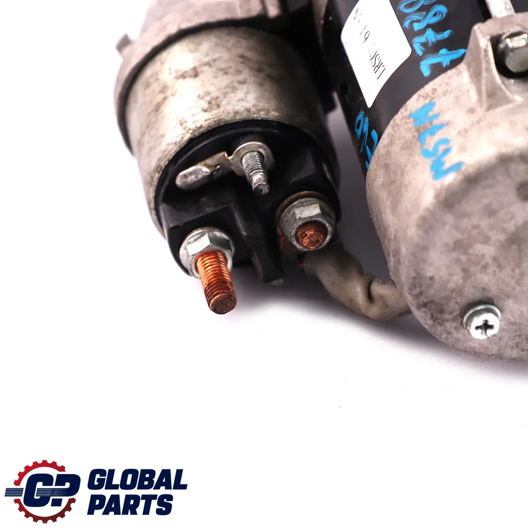 BMW X3 E46 E60 E61 E65 E83 E53 M57N Motor De arranque LRS01964BN - SKU 7788680-1 - Número de pieza 7788680