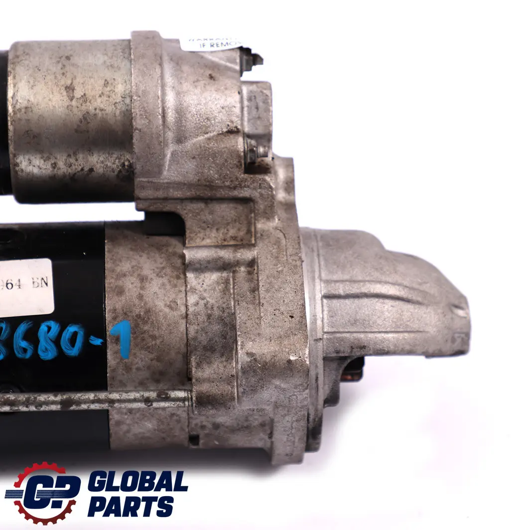 BMW 3 5 7 X3 X5 E46 E60 E61 E65 E83 E53 M57N Demarreur LRS01964BN - SKU 7788680-1 - Numéro de pièce 7788680