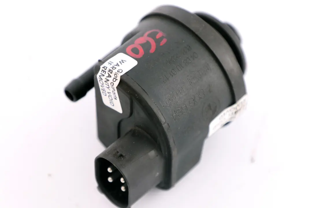 Podgrzewacz Filtra Paliwa 4 Piny do BMW E46 E60 E87 o numerze 7788702 BMW E46 E60 E87 Podgrzewacz Filtra Paliwa 4 Piny - SKU 7788702 - Numer Części 7788702