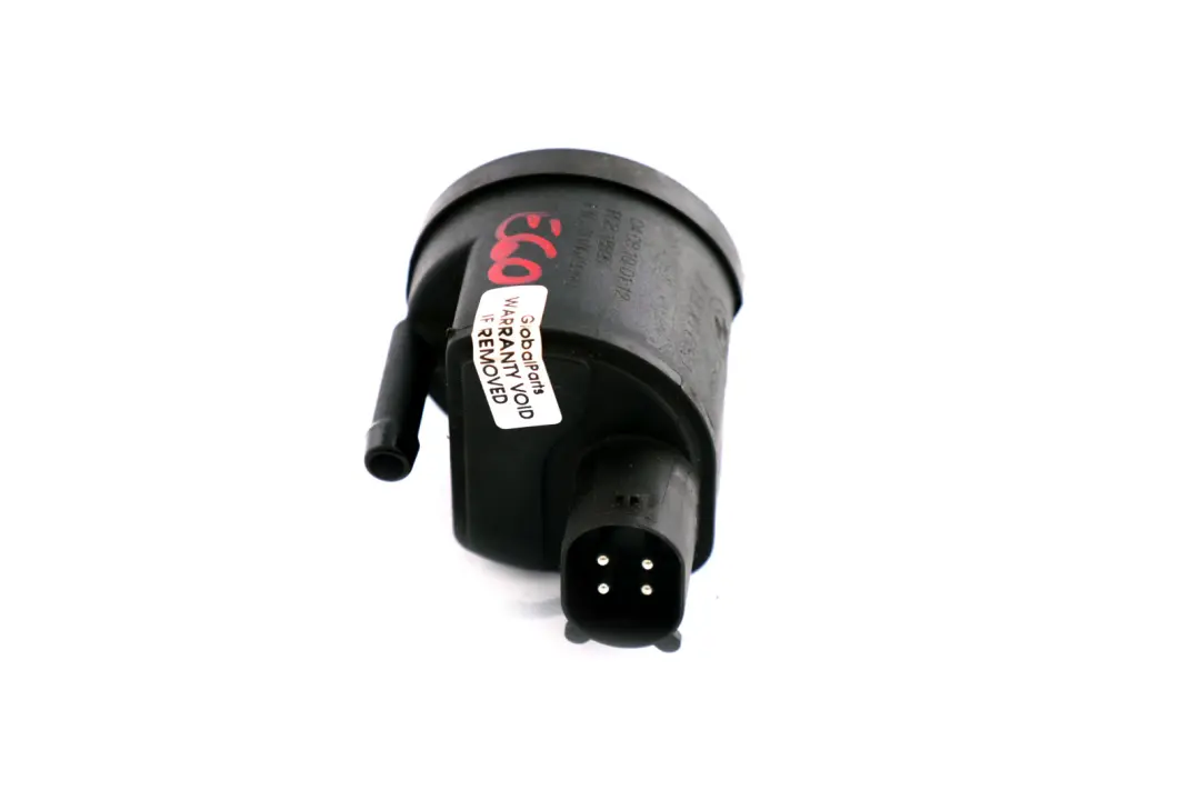 BMW E46 E60 E65 E87 Filtro Carburante Con Riscaldamento 4 Pins - SKU 7788702 - Numero di parte 7788702