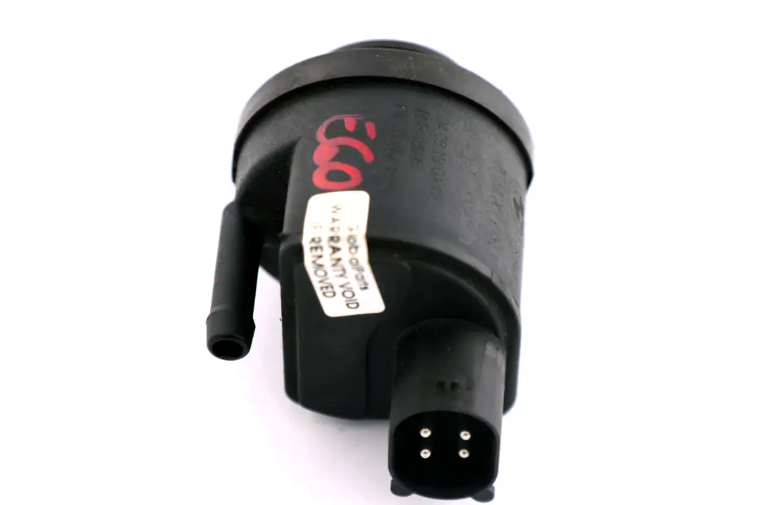 BMW E46 E60 E65 E87 Filtro Carburante Con Riscaldamento 4 Pins - SKU 7788702 - Numero di parte 7788702
