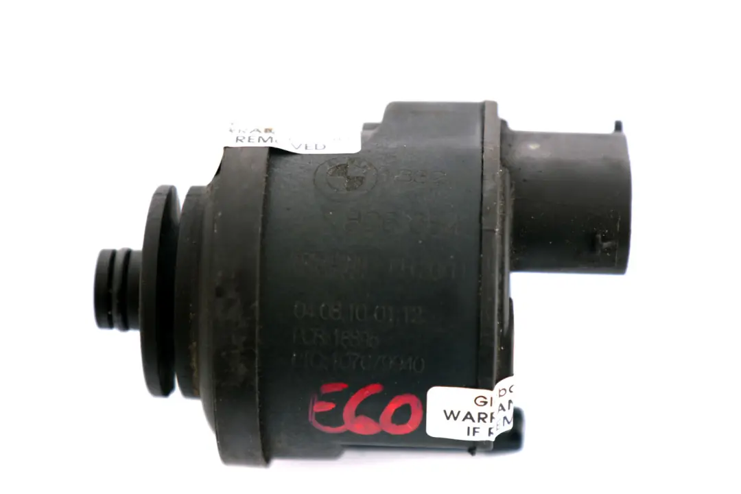 BMW E46 E60 E61 E65 E87 Diesel Calentador Combustible 4 Clavijas 7806684 - SKU 7788702 - Número de pieza 7788702