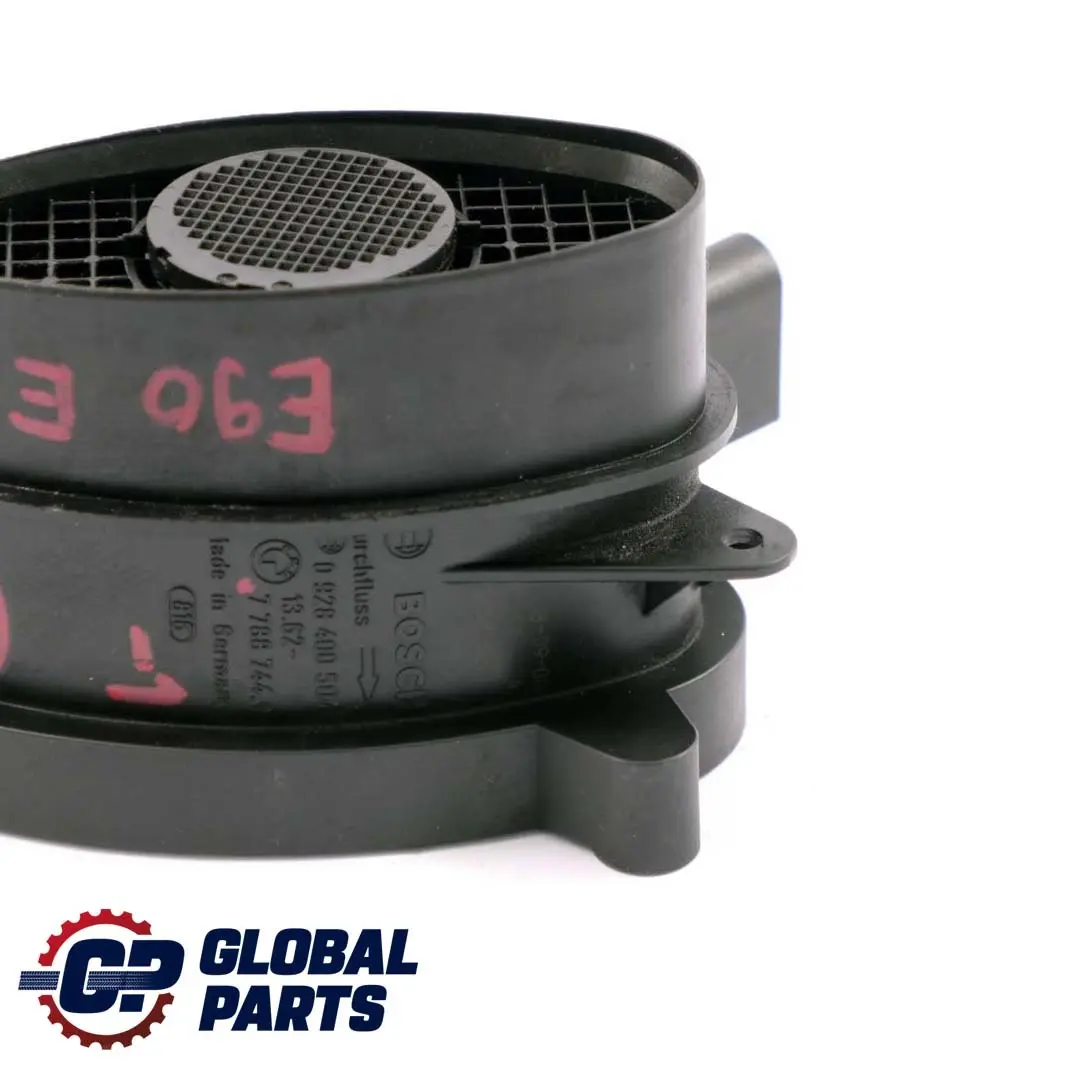 M47 M57 Intake Hot Air Flow Meter to BMW 1 3 5 Series 1 E60 E87 E90 Diesel with Part number 7788744 BMW 1 3 5 Series 1 E60 E87 E90 Diesel M47 M57 Intake Hot Air Flow Meter - SKU 7788744-1 - Part number 7788744