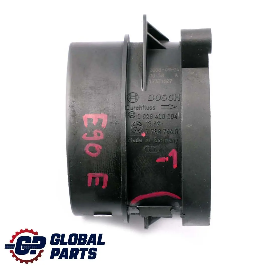 M47 M57 Debitmetre D'Air Chaud Film pour BMW 1 1 E60 E87 E90 Diesel à propos du numéro de pièce 7788744 BMW 1 1 E60 E87 E90 Diesel M47 M57 Debitmetre D'Air Chaud Film - SKU 7788744-1 - Numéro de pièce 7788744