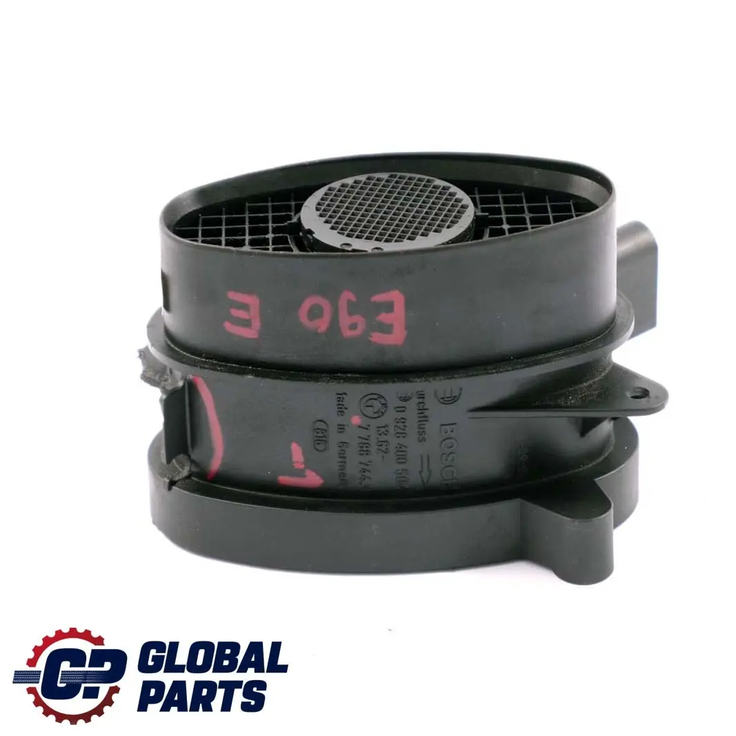 M47 M57 Heissfilmluftmassenmesser für BMW 1 3 5 er 1 E60 E87 E90 Diesel mit Teilenummer 7788744 BMW 1 3 5 er 1 E60 E87 E90 Diesel M47 M57 Heissfilmluftmassenmesser - SKU 7788744-1 - Teilenummer 7788744