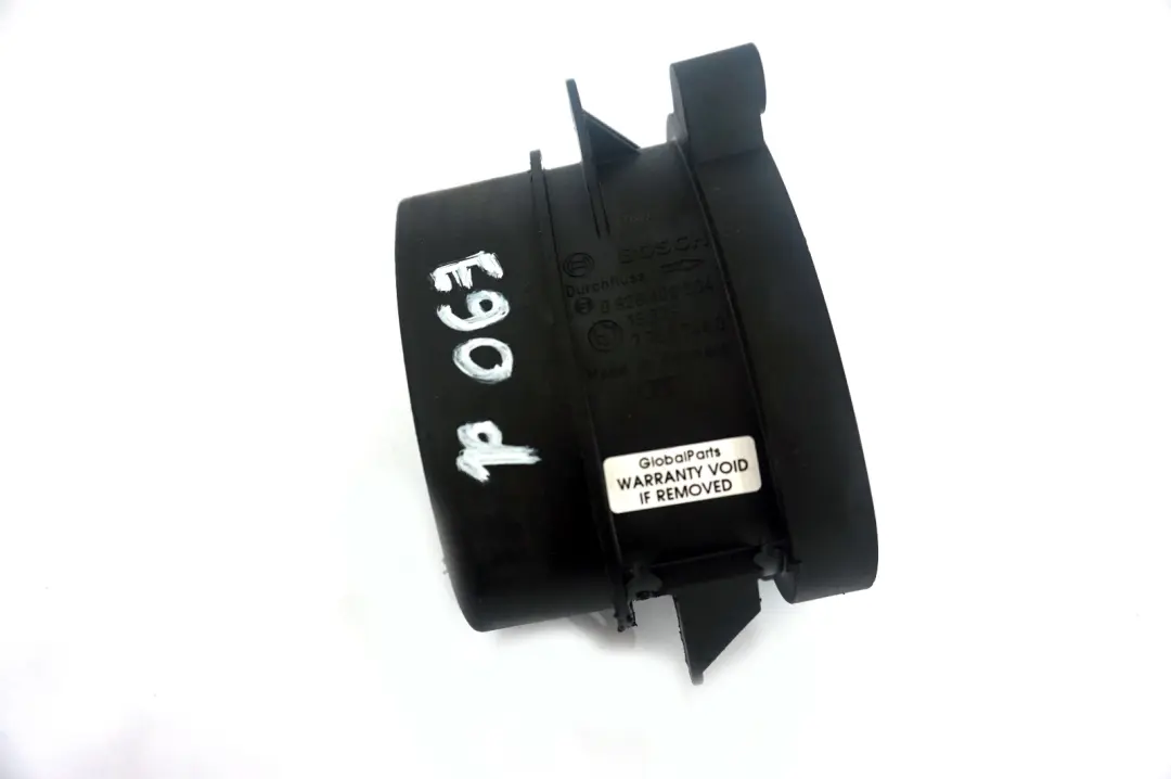 M47 M57 Debimetro Aria Calda per BMW E60 E87 E90 Diesel con numero di parte 7788744 BMW E60 E87 E90 Diesel M47 M57 Debimetro Aria Calda - SKU 7788744 - Numero di parte 7788744