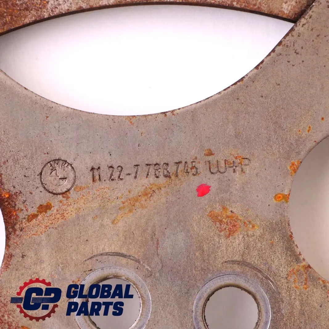 M57N Boîte Vitesses Automatique Anneau Volant pour BMW E46 330d X3 E83 3.0d à propos du numéro de pièce 7788745 BMW E46 330d X3 E83 3.0d M57N Boîte Vitesses Automatique Anneau Volant - SKU 7788745 - Numéro de pièce 7788745