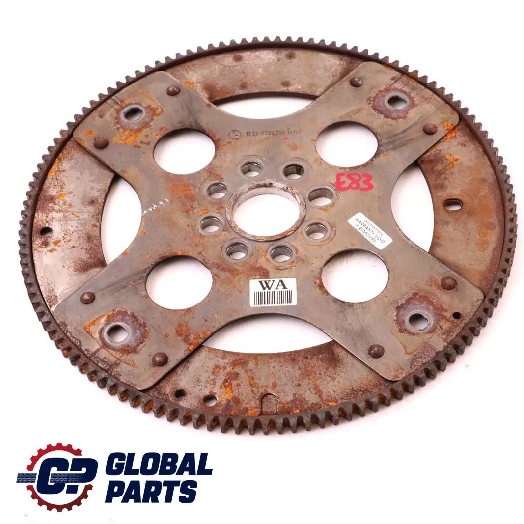 M57N Automatik Getriebe Schwungradring für BMW E46 330d X3 E83 3.0d Diesel mit Teilenummer 7788745 BMW E46 330d X3 E83 3.0d Diesel M57N Automatik Getriebe Schwungradring - SKU 7788745 - Teilenummer 7788745