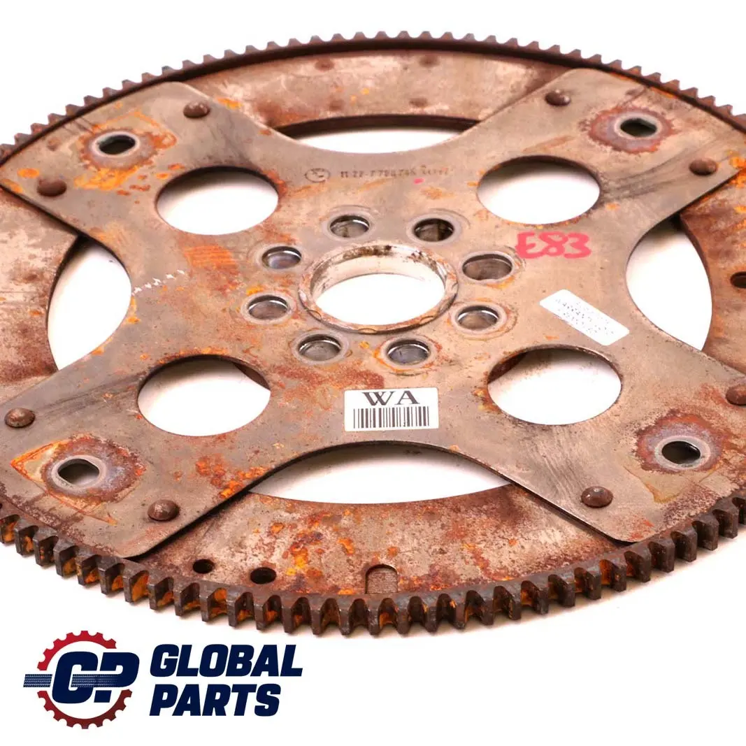 M57N Boîte Vitesses Automatique Anneau Volant pour BMW E46 330d X3 E83 3.0d à propos du numéro de pièce 7788745 BMW E46 330d X3 E83 3.0d M57N Boîte Vitesses Automatique Anneau Volant - SKU 7788745 - Numéro de pièce 7788745