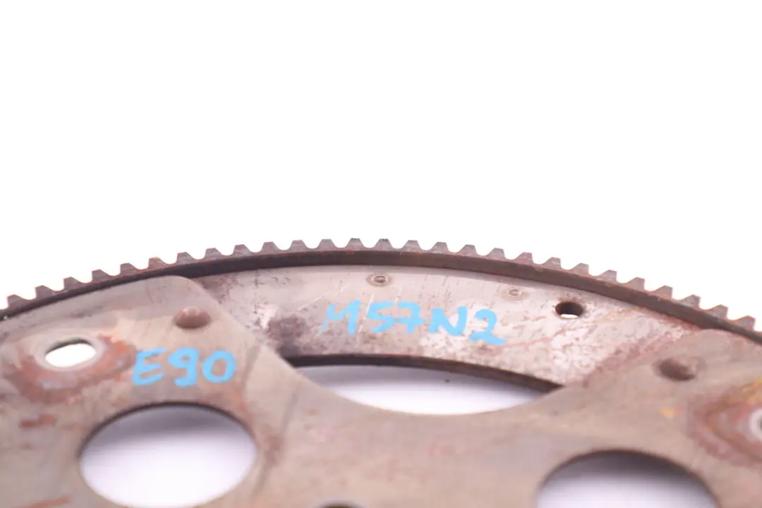 Volano Automatico M57N M57N2 per BMW X3 E83 X5 E53 E70 E60 E61 E90 E91 E92 con numero di parte 7788746 BMW X3 E83 X5 E53 E70 E60 E61 E90 E91 E92 Volano Automatico M57N M57N2 - SKU 7788746 - Numero di parte 7788746