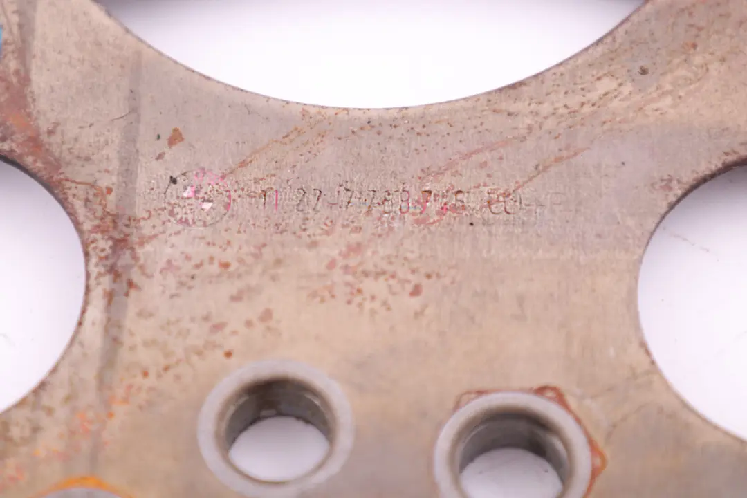 Volant Moteur Automatique M57N M57N2 pour BMW E83 E53 E70 E60 E90 E91 Diesel à propos du numéro de pièce 7788746 BMW E83 E53 E70 E60 E90 E91 Diesel Volant Moteur Automatique M57N M57N2 - SKU 7788746 - Numéro de pièce 7788746