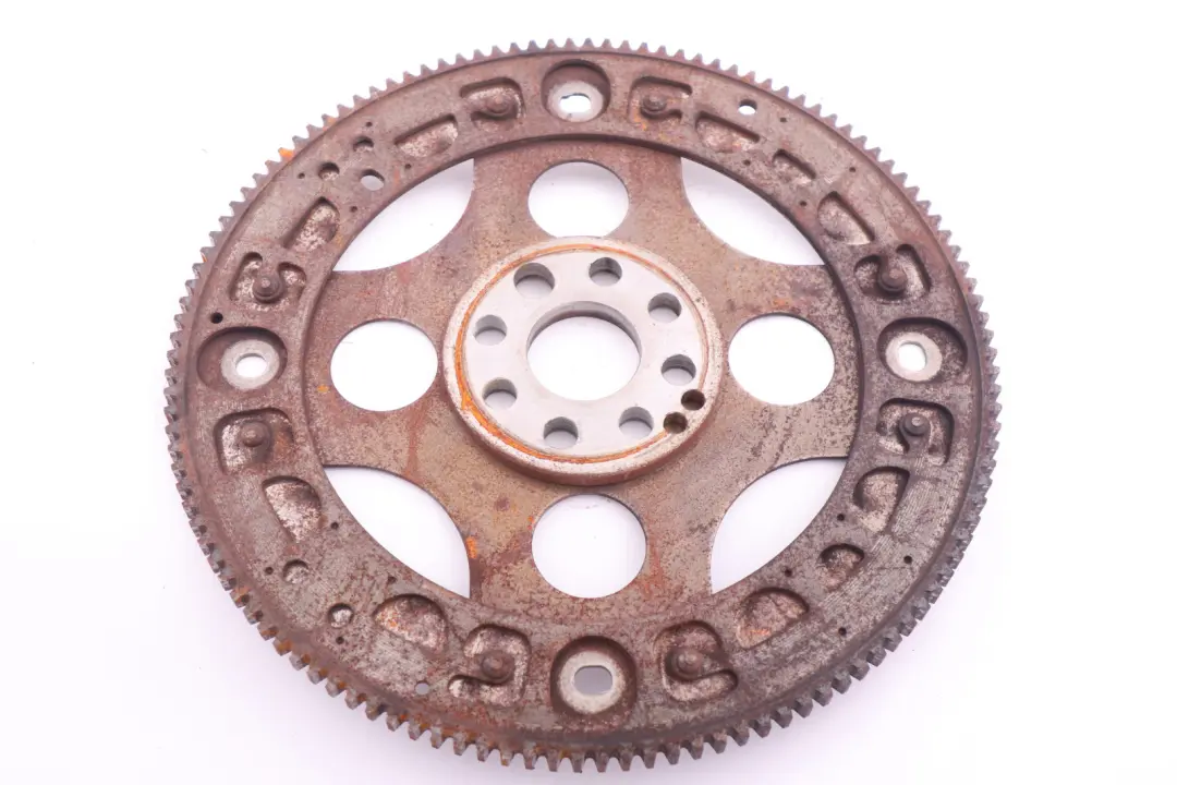 Flywheel M57N M57N2 to BMW X3 E83 X5 E53 E70 E60 E61 E90 E91 E92 Automatic with Part number 7788746 BMW X3 E83 X5 E53 E70 E60 E61 E90 E91 E92 Automatic Flywheel M57N M57N2 - SKU 7788746 - Part number 7788746