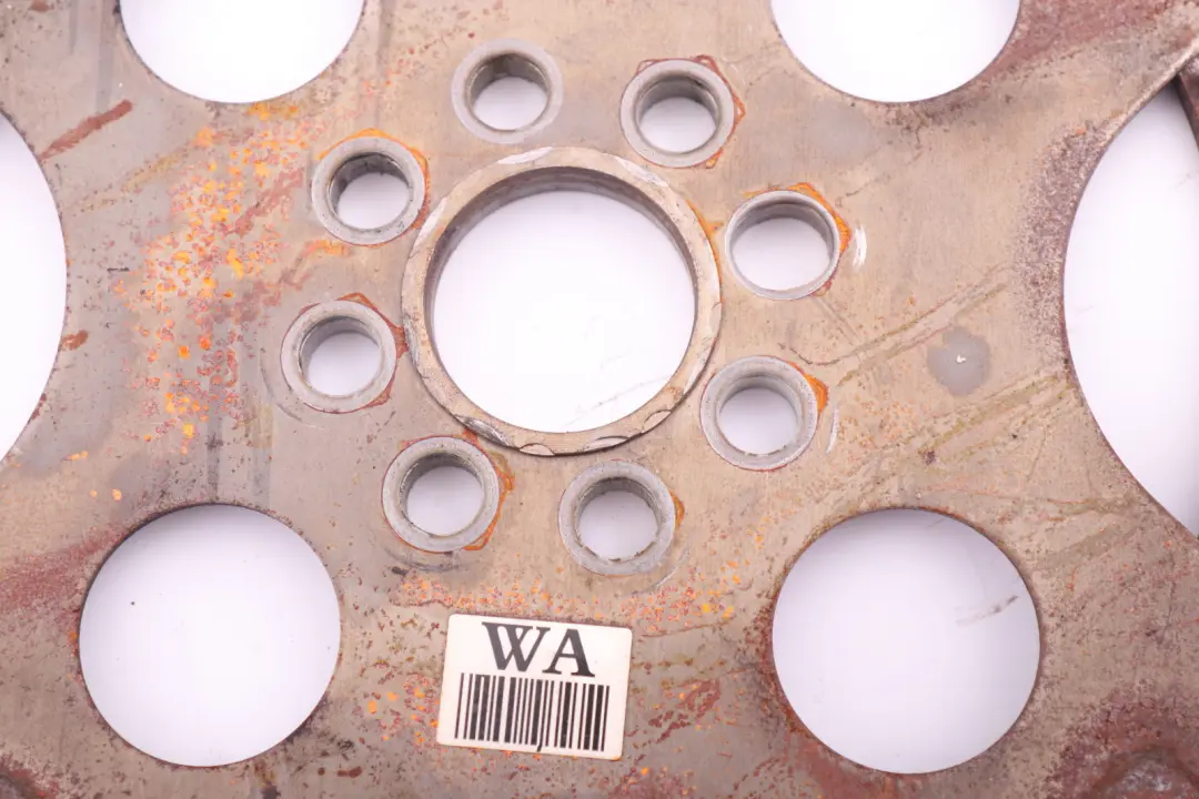 Volano Automatico M57N M57N2 per BMW X3 E83 X5 E53 E70 E60 E61 E90 E91 E92 con numero di parte 7788746 BMW X3 E83 X5 E53 E70 E60 E61 E90 E91 E92 Volano Automatico M57N M57N2 - SKU 7788746 - Numero di parte 7788746