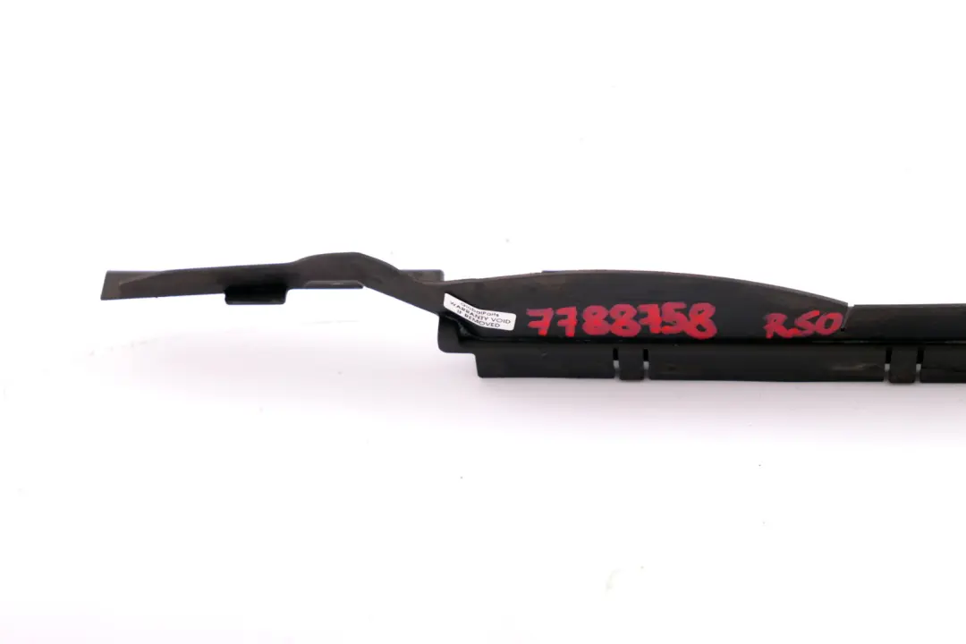 Mini R50 Diesel W17 Centro Sellado Superior Junta Montaje del Radiador - SKU 7788758 - Número de pieza 7788758