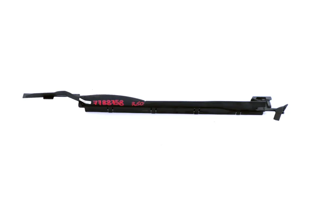 W17 guarnizione superiore radiatore guarnizione montaggio per Mini R50 One D Diesel con numero di parte 7788758 Mini R50 One D Diesel W17 guarnizione superiore radiatore guarnizione montaggio - SKU 7788758 - Numero di parte 7788758