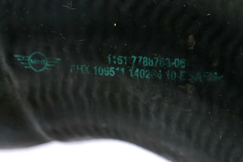 Rura Doładowania Powietrza Diesel do Mini R50 o numerze 7788763 Mini R50 Rura Doładowania Powietrza Diesel - SKU 7788763 - Numer Części 7788763