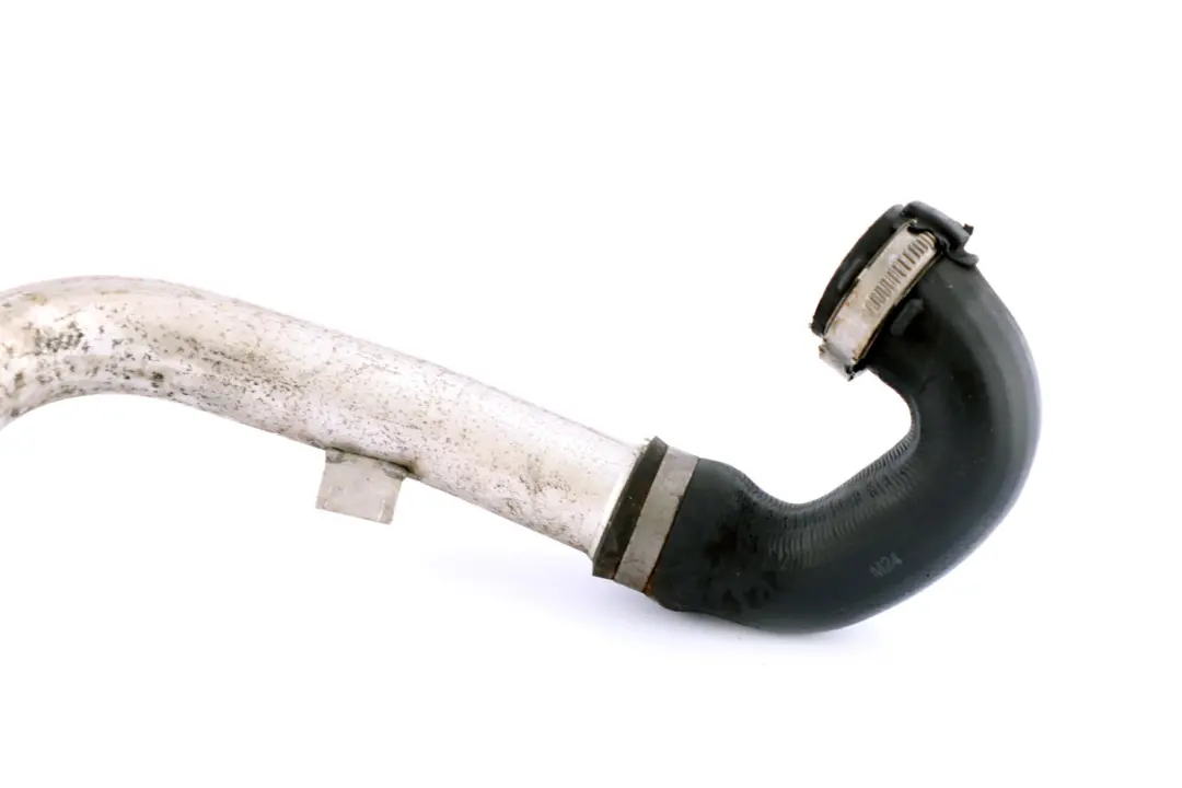 W17 Intercooler Pressure Hose Assy Pipe to Mini R50 One D Diesel with Part number 7788763 Mini R50 One D Diesel W17 Intercooler Pressure Hose Assy Pipe - SKU 7788763 - Part number 7788763