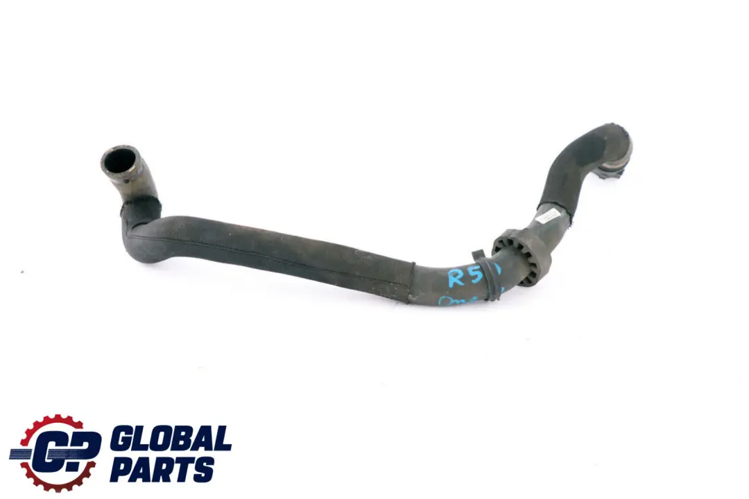 W17 Coolant Water Hose Pipe to Mini R50 One D Diesel with Part number 7788770 Mini R50 One D Diesel W17 Coolant Water Hose Pipe - SKU 7788770 - Part number 7788770