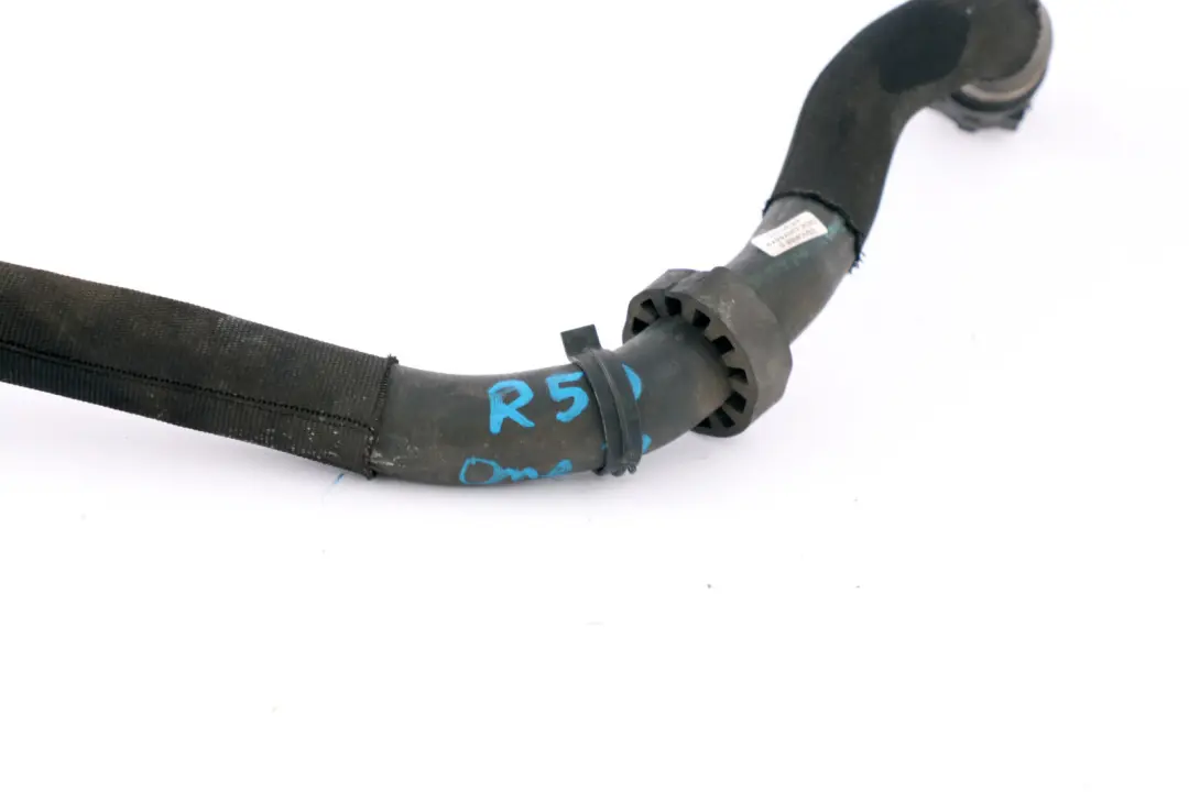 W17 Tubo Flessibile Acqua Refrigerante per Mini R50 One D Diesel con numero di parte 7788770 Mini R50 One D Diesel W17 Tubo Flessibile Acqua Refrigerante - SKU 7788770 - Numero di parte 7788770