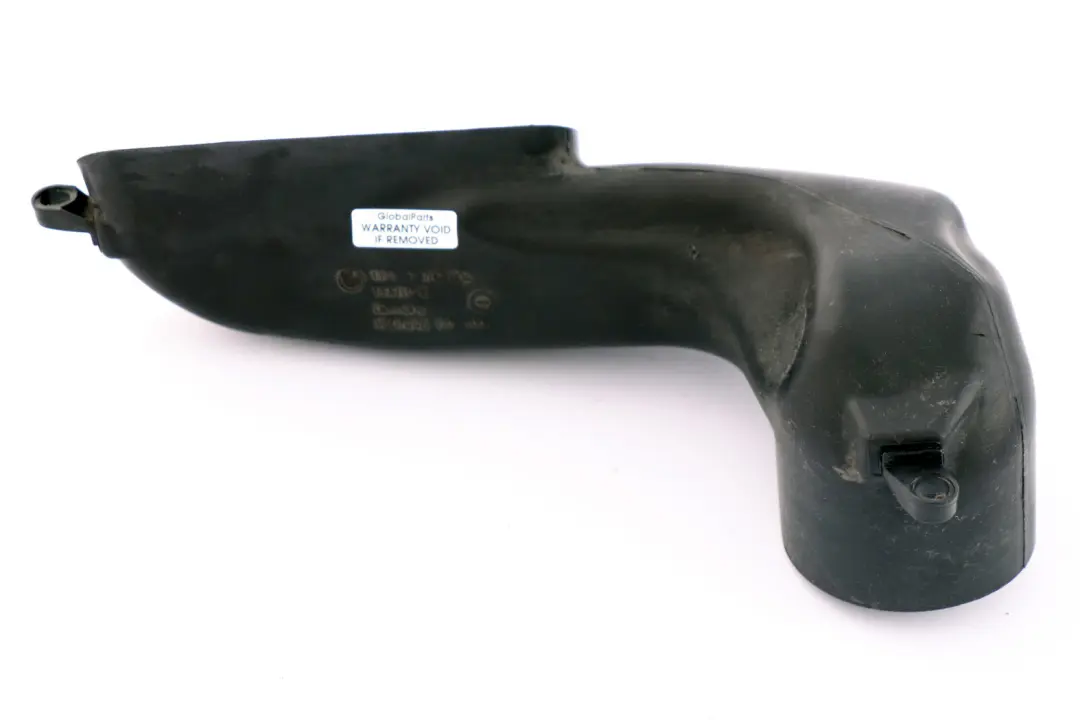 W17 Conduit D'Admission D'Air pour Mini One R50 à propos du numéro de pièce 7788804 Mini One R50 W17 Conduit D'Admission D'Air - SKU 7788804 - Numéro de pièce 7788804