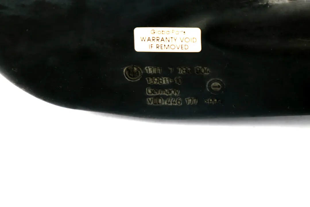 W17 Conduit D'Admission D'Air pour Mini One R50 à propos du numéro de pièce 7788804 Mini One R50 W17 Conduit D'Admission D'Air - SKU 7788804 - Numéro de pièce 7788804