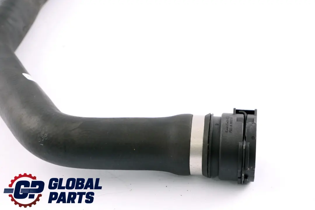 M47N2 Refrigeracion Radiador Agua Manguera Tubo Diesel para BMW E87 118d 120d con número de pieza 7788881 BMW E87 118d 120d M47N2 Refrigeracion Radiador Agua Manguera Tubo Diesel - SKU 7788881 - Número de pieza 7788881