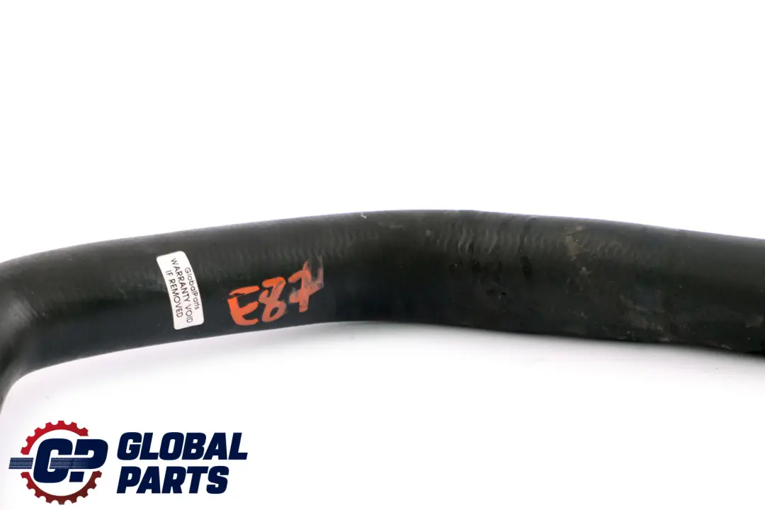 BMW 1 Serie E87 118d 120d M47N2 Cooling Radiator Water Hose Pipe Diesel - SKU 7788881 - Part number 7788881