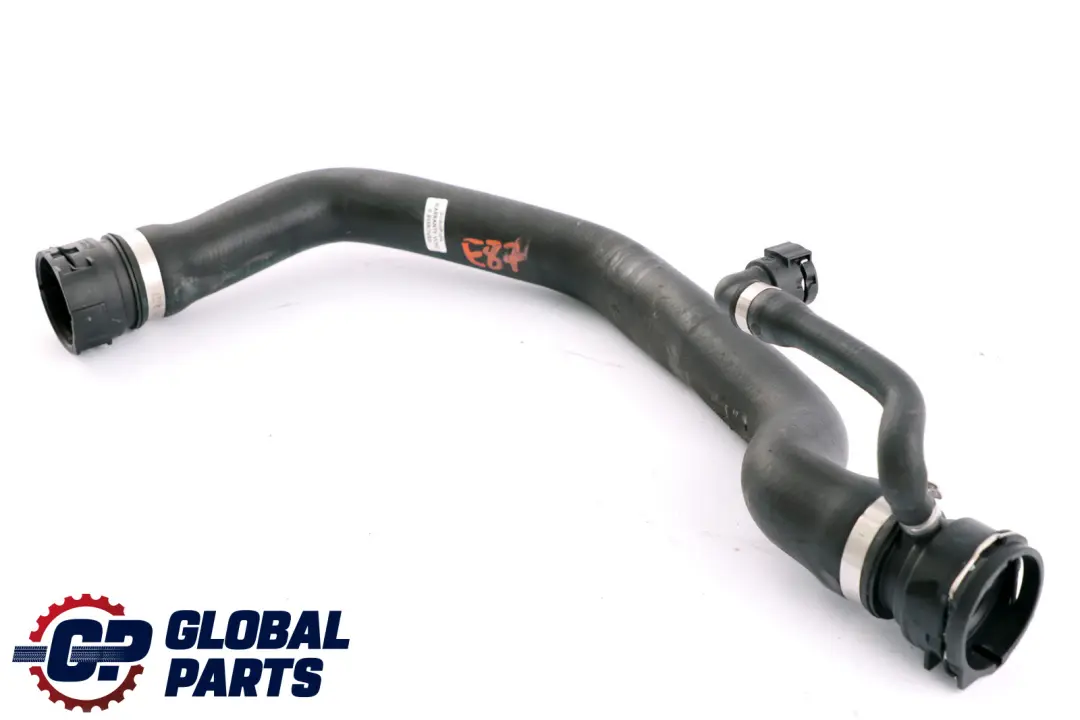 BMW 1 Serie E87 118d 120d M47N2 Cooling Radiator Water Hose Pipe Diesel - SKU 7788881 - Part number 7788881
