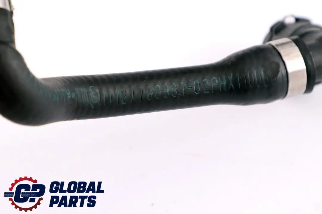 M47N2 Tubo Testata Radiatore Superiore Diesel BMW E87 118d 120d - SKU 7788881 - Numero di parte 7788881