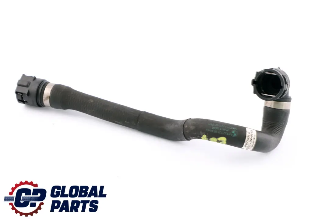 BMW 1 er E87 118d 120d M47N2 Diesel Schlauch Ausgleichsbehälter Rücklauf - SKU 7788883 - Teilenummer 7788883