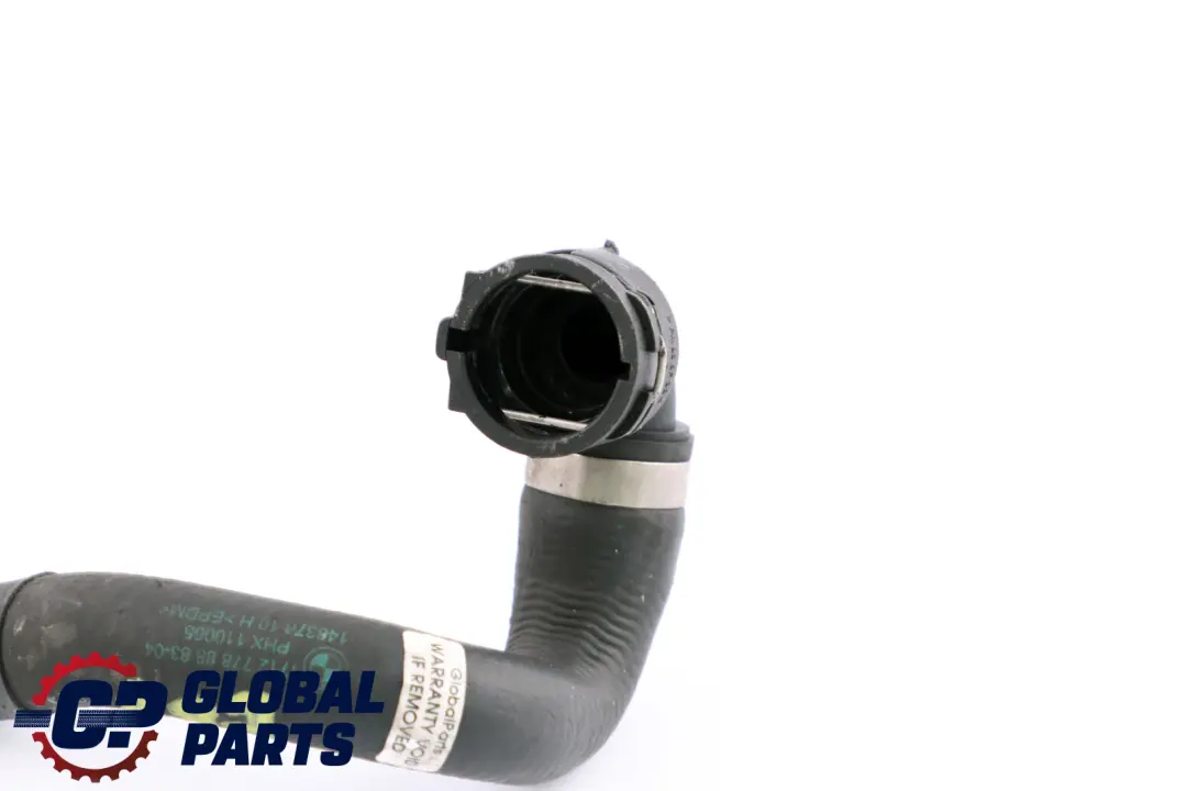  Przewód wąż powrotny wody chłodnicy BMW e87 diesel - SKU 7788883 - Numer Części 7788883