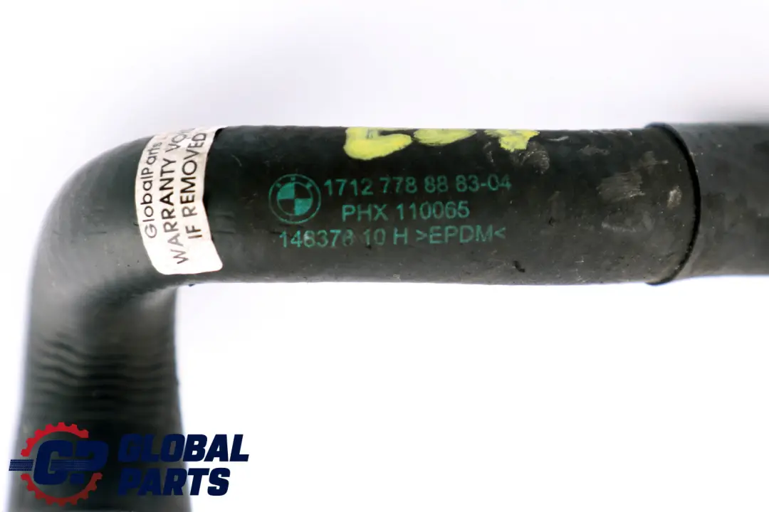 M47N2 Diesel Schlauch Ausgleichsbehälter Rücklauf für BMW 1 er E87 118d 120d mit Teilenummer 7788883 BMW 1 er E87 118d 120d M47N2 Diesel Schlauch Ausgleichsbehälter Rücklauf - SKU 7788883 - Teilenummer 7788883