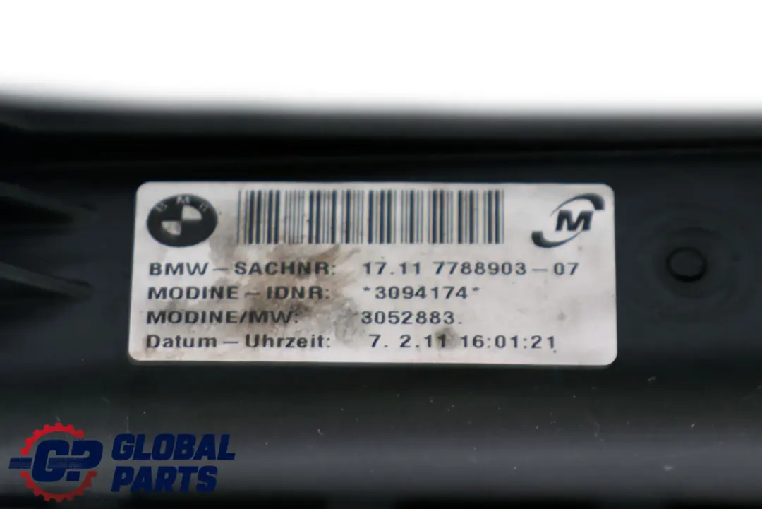 Refroidisseur Liquide de Radiateur BMW E81 E87 E90 E91 E92 E93 - SKU 7788903 - Numéro de pièce 7788903