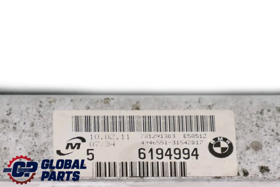 Refroidisseur Liquide de Radiateur BMW E81 E87 E90 E91 E92 E93 - SKU 7788903 - Numéro de pièce 7788903