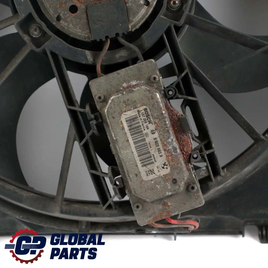 BMW E87 E90 Radiator Fan Housing Coolant Unit Diesel 7801993 - SKU 7788905-2 - Part number 7788905