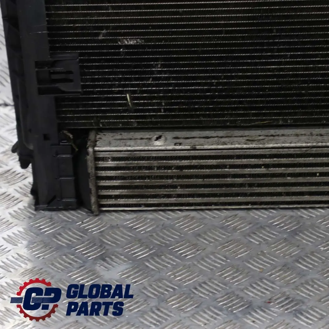 COMPLETE SET RADIATOR FAN DIESEL N47 AUTOMATIC to BMW 1 3 SERIES E81 E87N E90 LCI with Part number 17427788906 BMW 1 3 SERIES E81 E87N E90 LCI COMPLETE SET RADIATOR FAN DIESEL N47 AUTOMATIC - SKU 7788906-1 - Part number 17427788906